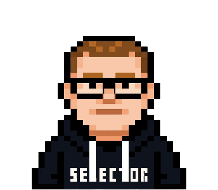 Піксельне зображення автора блогу